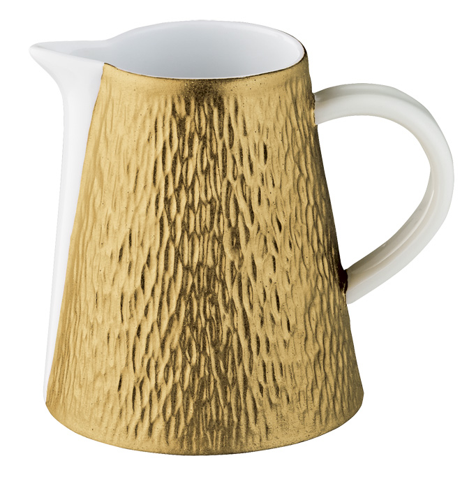 Creamer yellow gold - Raynaud